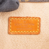 Louis Vuitton Canvas Monogram Sac Plat Handbag