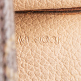 Louis Vuitton Canvas Monogram Sac Plat Handbag