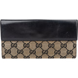 Gucci GG Monogram Jackie Wallet