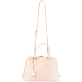 Prada Saffiano Leather Promenade Galleria Handbag