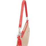 Prada Classic Jacquard Mini Handbag