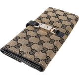 Gucci GG Monogram Jackie Wallet