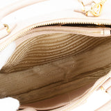 Prada Saffiano Leather Promenade Galleria Handbag