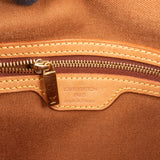 Louis Vuitton Canvas Monogram Looping PM Shoulder Bag