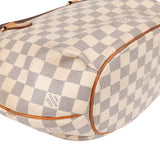 Louis Vuitton Damier Azur Monogram Riviera PM Handbag