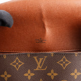 Louis Vuitton Canvas Monogram Saint Cloud GM Crossbody Bag