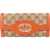 Gucci GG Monogram Wallet