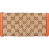 Gucci GG Monogram Wallet