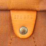 Louis Vuitton Canvas Monogram Speedy 35 Handbag
