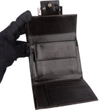 Fendi FF Monogram Baguette Buckle Wallet