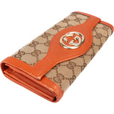 Gucci GG Monogram Wallet