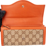 Gucci GG Monogram Wallet