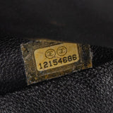 Chanel Quilted Caviar Leather Palladium Jumbo Single Flap Crossbody Bag