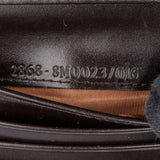 Fendi FF Monogram Baguette Buckle Wallet