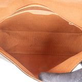 Louis Vuitton Canvas Monogram Looping PM Shoulder Bag