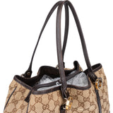 Gucci GG Monogram Twin GG Handbag