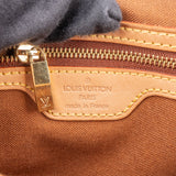 Louis Vuitton Canvas Monogram Looping PM Shoulder Bag