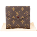 Louis Vuitton Canvas Monogram Elise Wallet