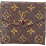 Louis Vuitton Canvas Monogram Elise Wallet