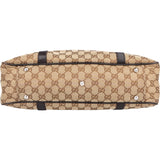 Gucci GG Monogram Twin GG Handbag