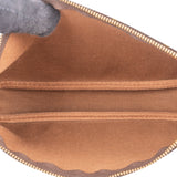 Louis Vuitton Canvas Monogram Pochette Accessoire Handbag