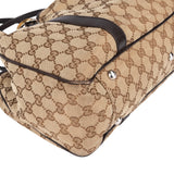 Gucci GG Monogram Twin GG Handbag