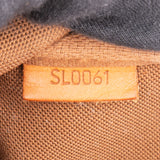 Louis Vuitton Canvas Monogram Pochette Accessoire Handbag