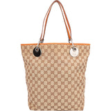 Gucci GG Monogram Eclipse Handbag
