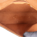 Louis Vuitton Canvas Monogram Looping PM Shoulder Bag
