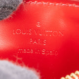 Louis Vuitton Monogram Vernis Pochette Clefs Chain Wallet