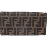 Fendi FF monogram Baguette Wallet