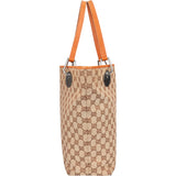 Gucci GG Monogram Eclipse Handbag