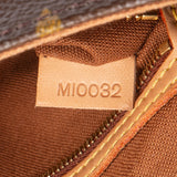 Louis Vuitton Canvas Monogram Looping PM Shoulder Bag