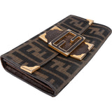 Fendi FF monogram Baguette Wallet