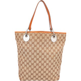 Gucci GG Monogram Eclipse Handbag