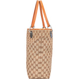 Gucci GG Monogram Eclipse Handbag