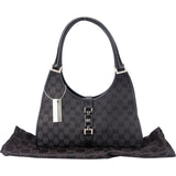 Gucci GG Monogram Jackie Handbag