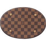 Louis Vuitton Damier Ebene Monogram Bucket PM Handbag