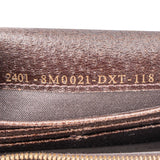 Fendi FF monogram Baguette Wallet