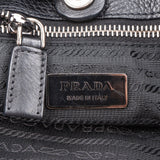Prada Calf Leather Triangle Shoulder Bag