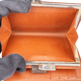 Louis Vuitton Canvas Monogram Compact Clip Wallet