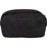Prada Black Nylon Triangle Pouch