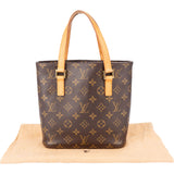 Louis Vuitton Canvas Monogram Vavin PM Handbag