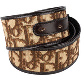 Christian Dior Trotter Monogram CD Women Belt