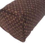Louis Vuitton Mini Lin Monogram Denim Speedy 30 Handbag