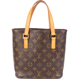 Louis Vuitton Canvas Monogram Vavin PM Handbag