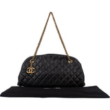 Chanel Iconic Quilted Lambskin Shoulder Bag
