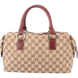 Gucci GG Monogram Handbag