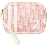 Christian Dior Trotter Monogram No. 2 Pouch