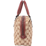 Gucci GG Monogram Handbag